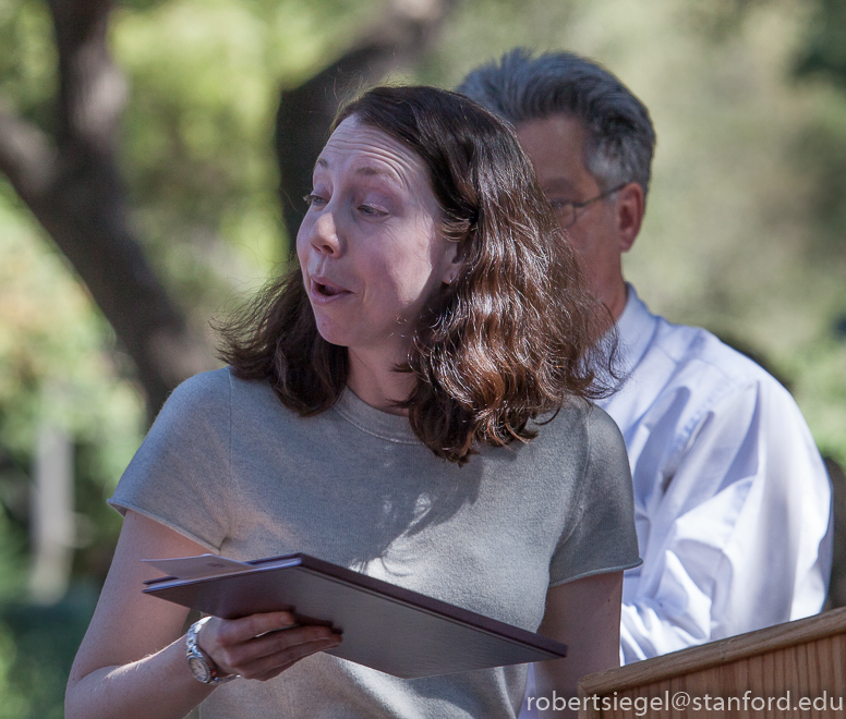 stanford graduation 2013